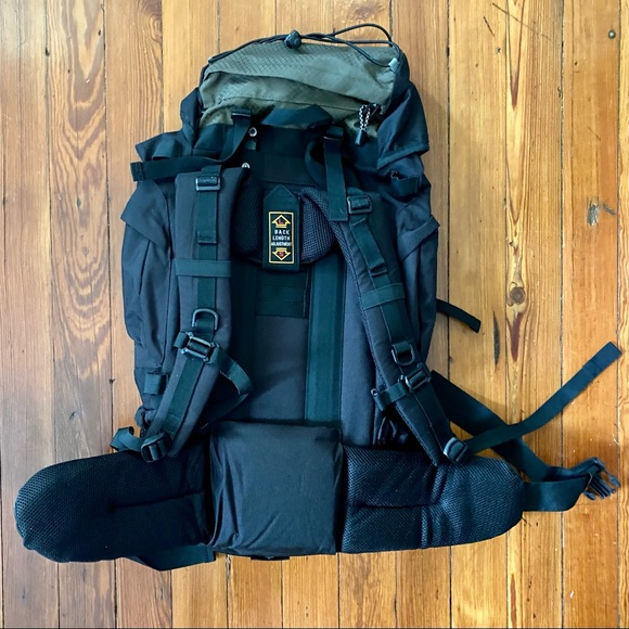 TETON SPORTS Scout 3400 55L Internal Frame Hiking Backpack - Picture 3 of 3